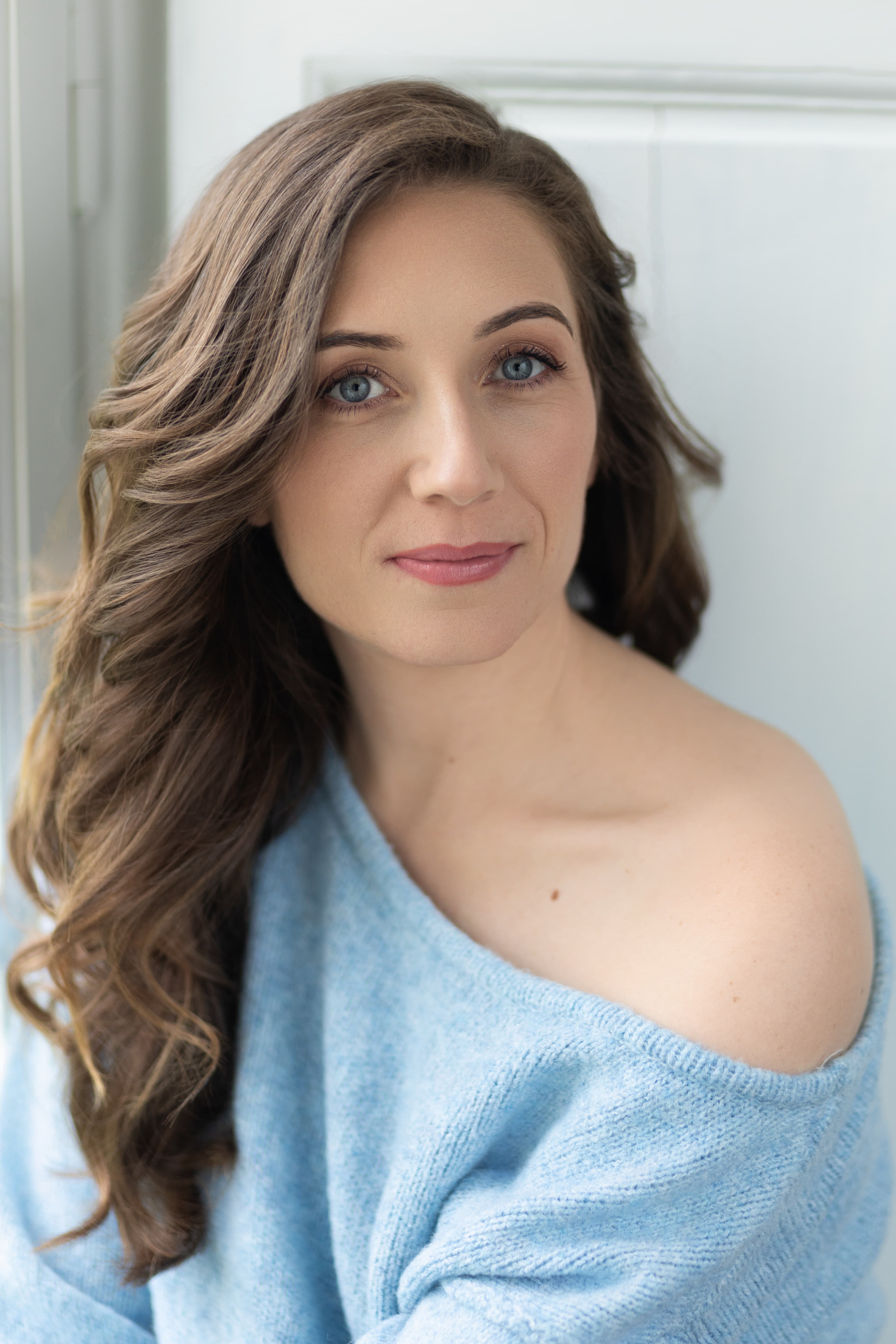 Charlène Berg — Coach en santé mentale